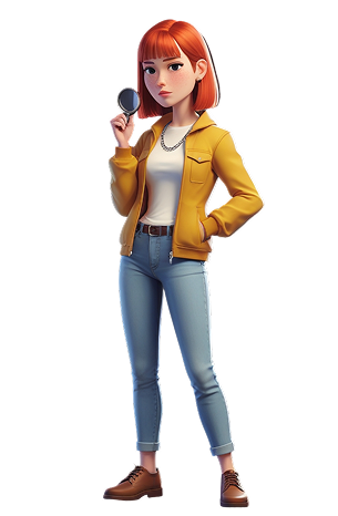 Detective Nora Graves